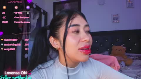 LUNA new account  FOLLOW ME online show from January 27, 2025, 12:54 am