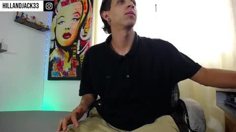 Hill and Jack online show from March 5, 2025, 9:59 pm