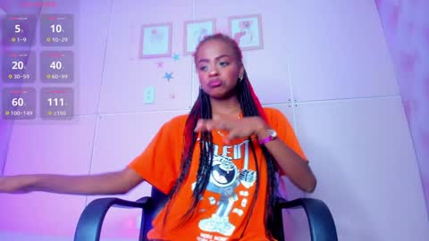 Snapshot of hillary_banks__ chatting on January 16, 2025, 4:49 am Hillary online show from January 16, 2025, 4:49 am