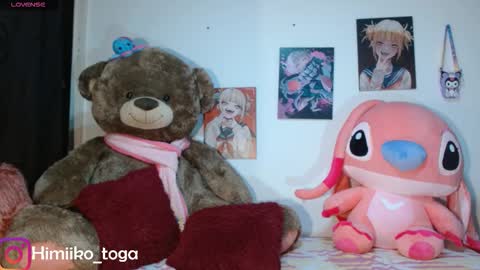 Himiiko online show from December 20, 2025, 4:41 am