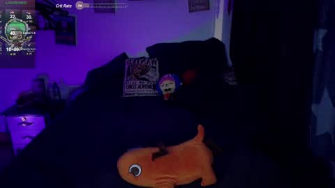 Inori Independent model online show from February 26, 2025, 4:25 am