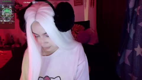 Inori Independent model online show from March 6, 2025, 9:47 am