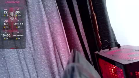 Inori Independent model online show from April 24, 2026, 5:26 pm