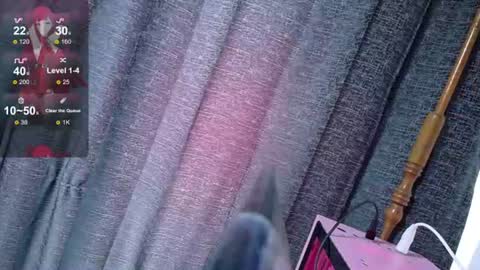 Inori Independent model online show from June 20, 2026, 7:05 pm