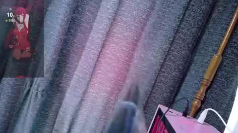 Inori Independent model online show from June 23, 2026, 6:28 pm