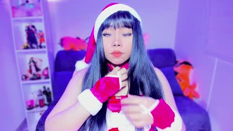 Hinata online show from December 11, 2024, 2:09 am