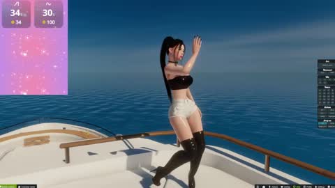 Hanna online show from January 29, 2025, 5:35 pm