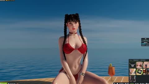 Hanna online show from February 6, 2025, 9:49 pm