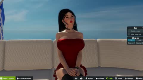 Hanna online show from October 10, 2025, 11:15 pm