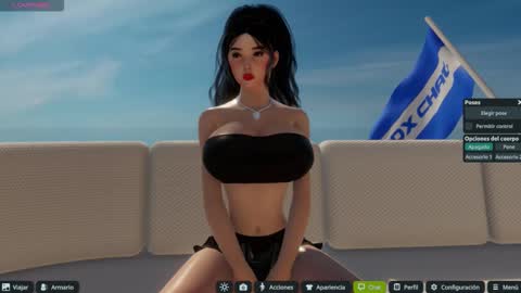 Hanna online show from November 11, 2025, 6:52 pm