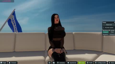 Hanna online show from January 7, 2026, 7:27 pm