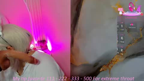 Snapshot of hinata_dolly chatting on October 18, 2025, 8:15 am hinata_dolly online show from October 18, 2025, 8:15 am