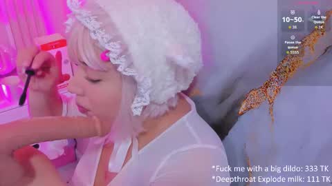 hinata_dolly online show from February 5, 2026, 9:36 am