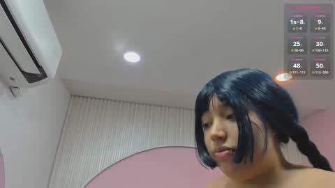 hinata_dolly online show from March 8, 2026, 11:03 am