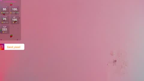  Karol  Independent Model online show from December 18, 2024, 3:04 am