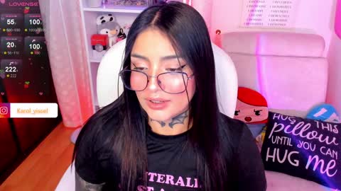  Karol  Independent Model online show from February 3, 2025, 4:14 am