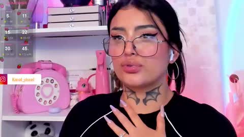  Karol  Independent Model online show from February 26, 2025, 4:14 am