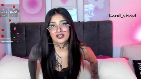  Karol  Independent Model online show from April 2, 2026, 1:03 am