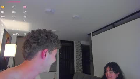 Snapshot of hipatiaandhephaestus chatting on February 12, 2025, 9:31 am Next stream saturday night online show from February 12, 2025, 9:31 am