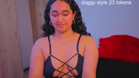 Snapshot of hipatiaandhephaestus chatting on September 13, 2025, 5:40 am Next stream saturday night online show from September 13, 2025, 5:40 am