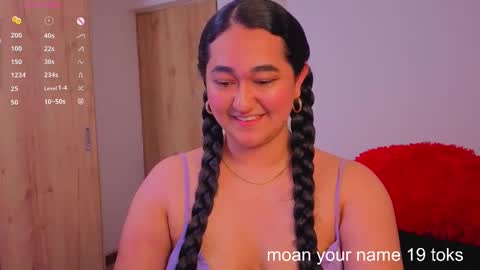 Snapshot of hipatiaandhephaestus chatting on September 17, 2025, 5:31 am Next stream saturday night online show from September 17, 2025, 5:31 am