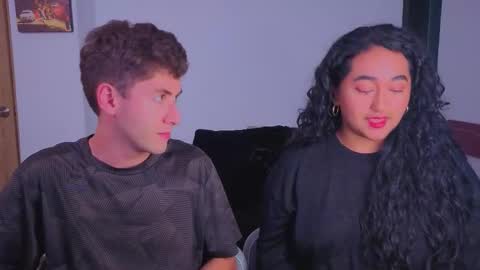 Snapshot of hipatiaandhephaestus chatting on October 23, 2025, 2:00 am Next stream saturday night online show from October 23, 2025, 2:00 am