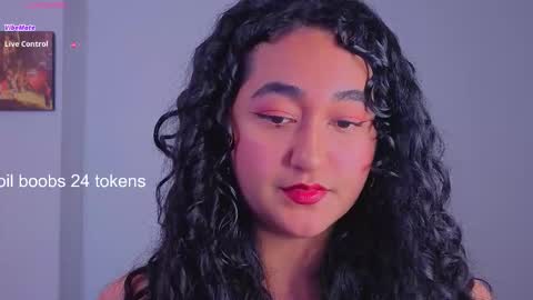 Snapshot of hipatiaandhephaestus chatting on October 27, 2025, 2:48 am Next stream saturday night online show from October 27, 2025, 2:48 am