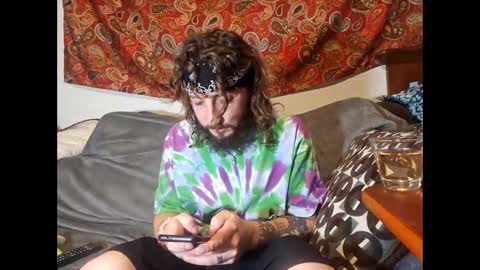 hippiejagain online show from February 24, 2026, 4:54 am