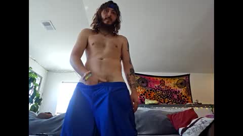 Snapshot of hippiejosh chatting on February 18, 2025, 6:15 pm hippiejosh online show from February 18, 2025, 6:15 pm