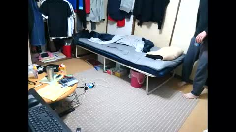 hiro110 online show from January 2, 2025, 7:18 pm