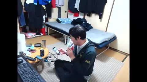 hiro110 online show from January 19, 2025, 11:21 pm