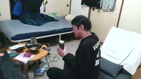 hiro110 online show from March 9, 2026, 1:20 am