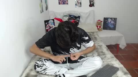 Hisokax online show from January 9, 2026, 1:19 am