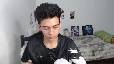 Hisokax online show from February 13, 2026, 4:41 am