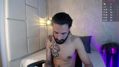 Hisoka online show from February 26, 2026, 8:19 pm