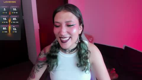 Hitomi Arata online show from February 28, 2025, 8:28 pm