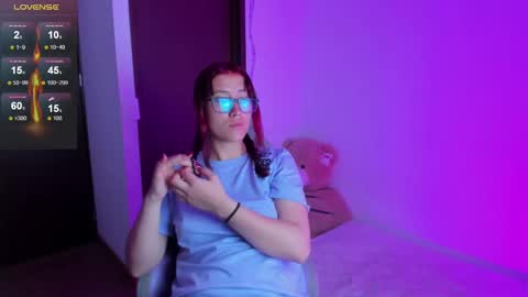 Hitomi Arata online show from March 1, 2025, 7:37 pm