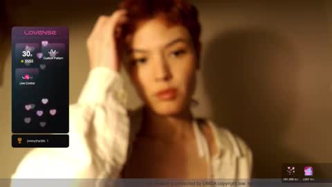 Snapshot of hivivi chatting on March 27, 2026, 3:23 am Vivi online show from March 27, 2026, 3:23 am