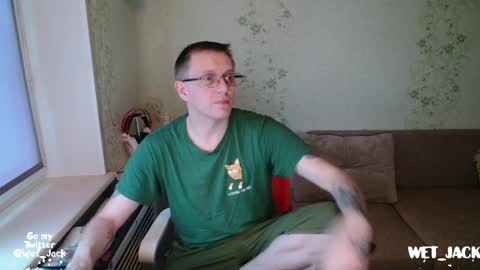 Wet Jack online show from January 26, 2025, 12:33 pm