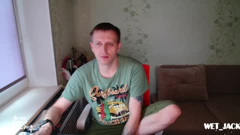 Wet Jack online show from February 1, 2025, 7:47 am