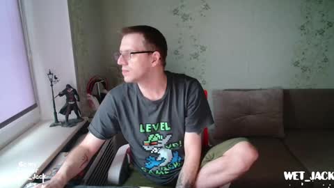 Wet Jack online show from February 3, 2025, 6:45 am