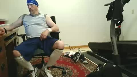Snapshot of hockeybud chatting on May 29, 2026, 4:38 pm Rick online show from May 29, 2026, 4:38 pm