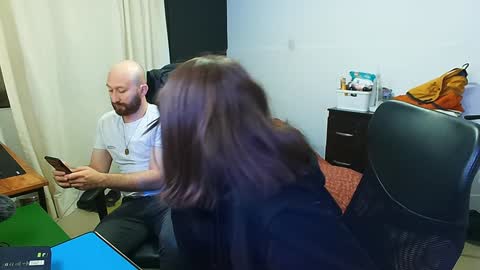 Snapshot of holly_and_honey_69 chatting on December 3, 2024, 10:07 pm Holly and Honey online show from December 3, 2024, 10:07 pm