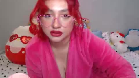 Holly Kitty online show from April 20, 2026, 6:27 am