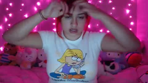 Holly Kitty online show from April 26, 2026, 11:52 am