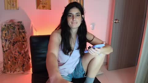 hollyshit_ online show from June 27, 2026, 3:00 am