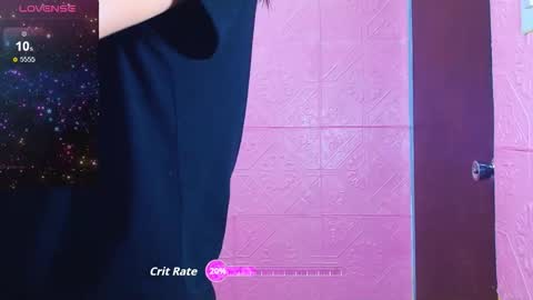 Isabella Marie online show from October 15, 2025, 7:41 am