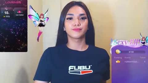 Isabella Marie online show from February 21, 2026, 2:34 am