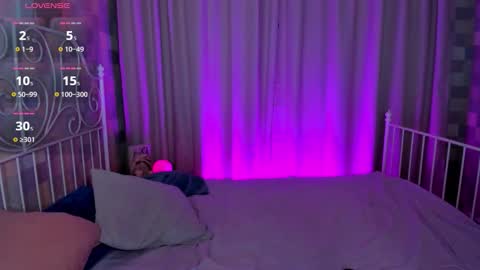 Snapshot of hollyylee chatting on November 7, 2025, 12:54 am Emma online show from November 7, 2025, 12:54 am