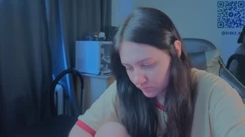 Snapshot of holy_kveta chatting on June 23, 2026, 3:15 am Kviki online show from June 23, 2026, 3:15 am